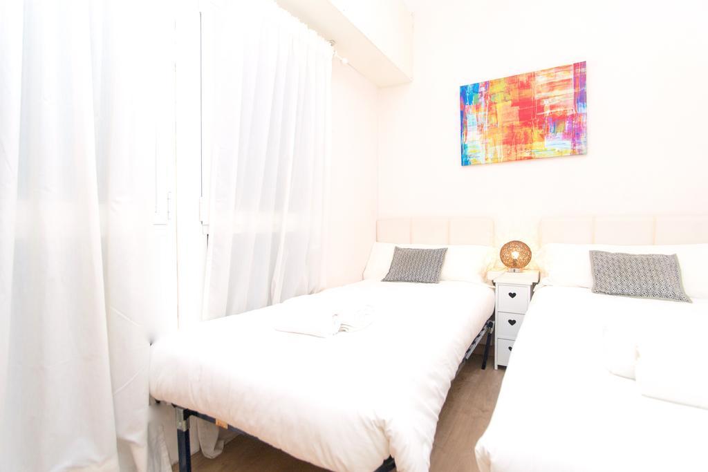 Apartment Bright Sagrada Familia バルセロナ 部屋 写真