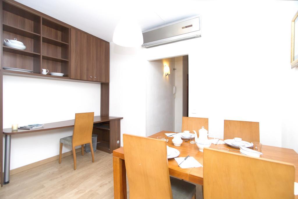 Apartment Bright Sagrada Familia バルセロナ 部屋 写真