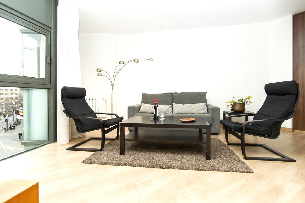 Apartment Bright Sagrada Familia バルセロナ 部屋 写真