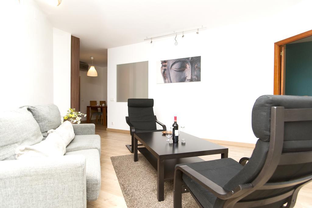 Apartment Bright Sagrada Familia バルセロナ 部屋 写真
