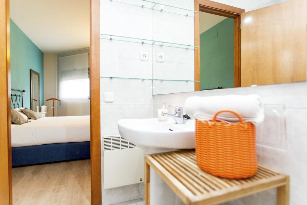 Apartment Bright Sagrada Familia バルセロナ 部屋 写真